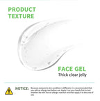 Aloe Vera Gel Moisturizing Soothing Hydrating Face Cream Skin Care